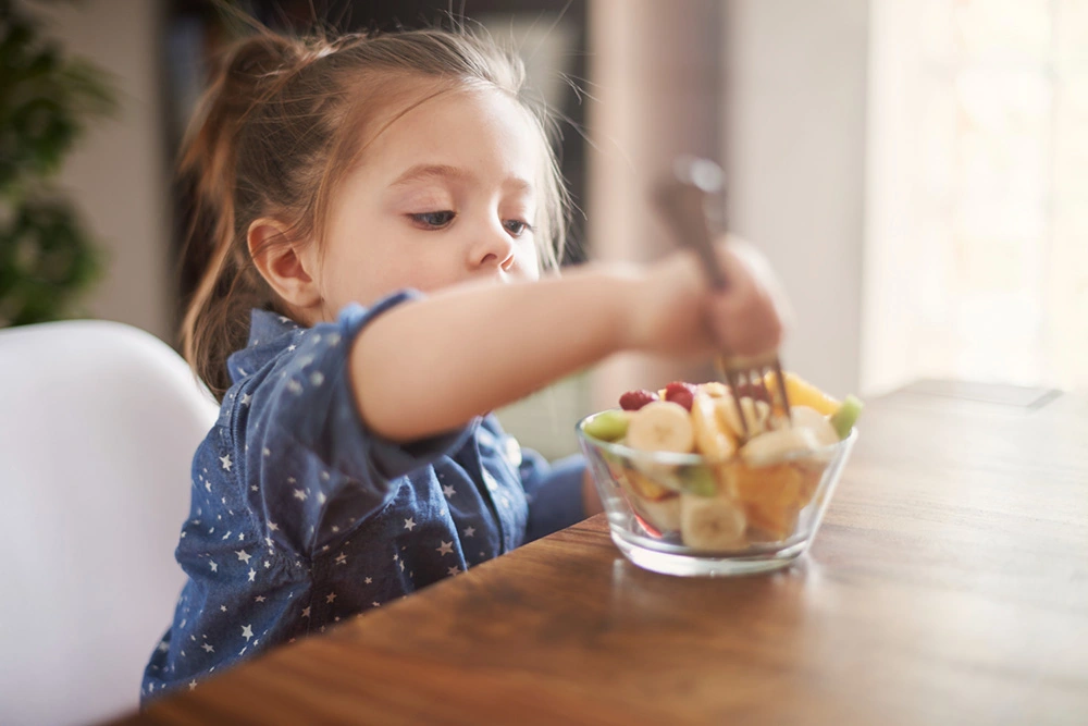 dieta bambini e adolescenti