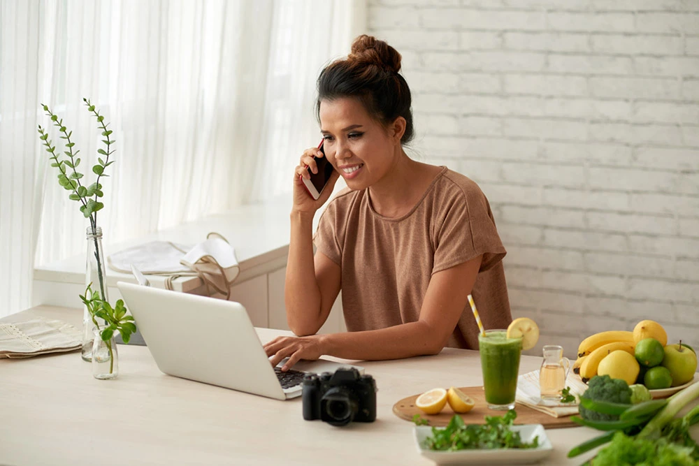 nutrizionista online una soluzione comoda e flessibile